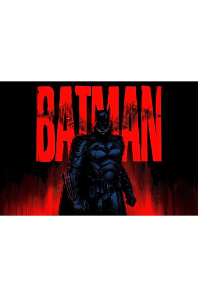 OEM Poster The Batman In Vogue, 61x90 cm, poster17477