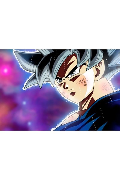 OEM Αφίσα Dragon Ball Super Goku 5k, 61x90 εκ., poster19928