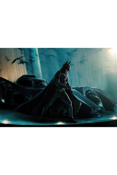 OEM Poster Batman din filmul The Flash 5k, 61x90 cm, poster18807
