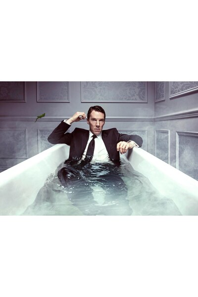 OEM Αφίσα τηλεοπτικής σειράς Patrick Melrose, 61x90 εκ., poster19597