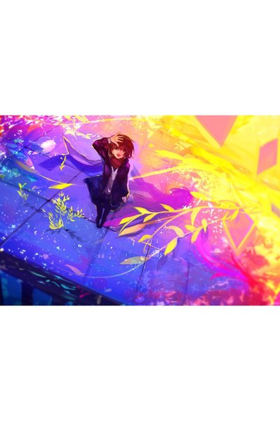 OEM Ήρθε η Εποχή των Αφισών, Πρωτότυπο Anime, 61x90 εκ., poster20145