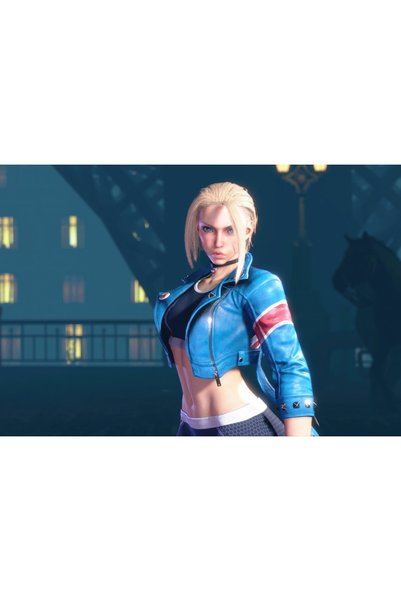 OEM Αφίσα Street Fighter 6 Cammy 5k, 61x90 εκ., poster19022