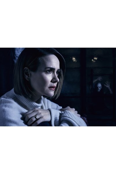 OEM Poster Sarah Paulson din American Horror Story Apocalypse 2018 10k, 61x90...