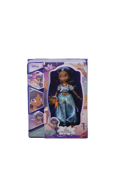 Disney Princess Jasmine doll, 22 cm