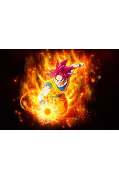 OEM Αφίσα Dragon Ball Super Super Saiyan Goku, 61x90 εκ., poster19528