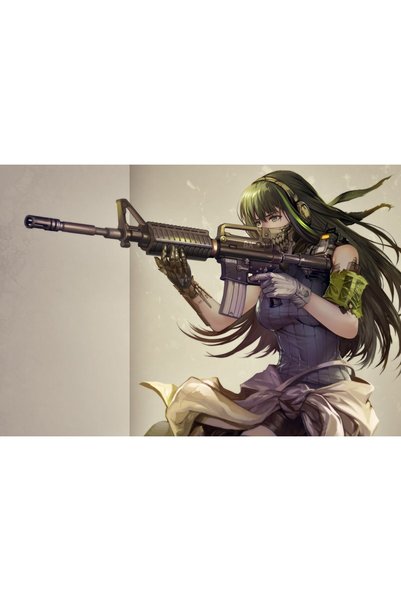 OEM Αφίσα Anime Girls Frontline, 61x90 εκ., poster19756