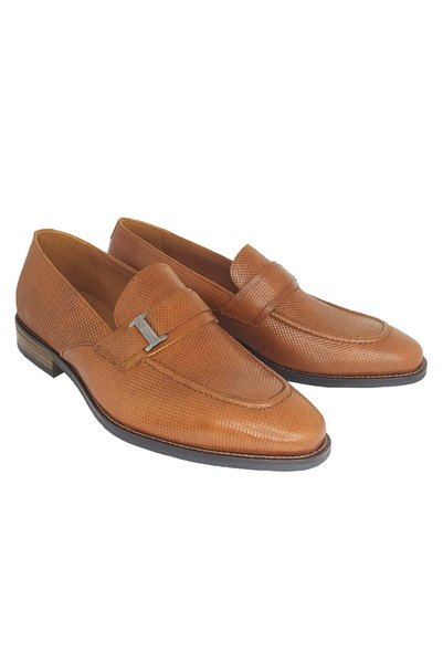 Raymont Χειροποίητα Δερμάτινα Παπούτσια - Monk Strap Ταμπά [727 TABAC] 41,43 ...