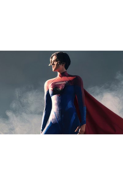 OEM Poster Supergirl din filmul The Flash, 61x90 cm, poster18810