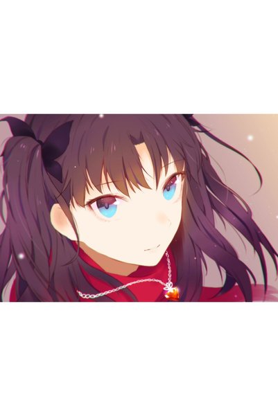 OEM Αφίσα Ριν Τοσάκα Fate Stay Night Άνιμε 4k, 61x90 εκ., poster19835