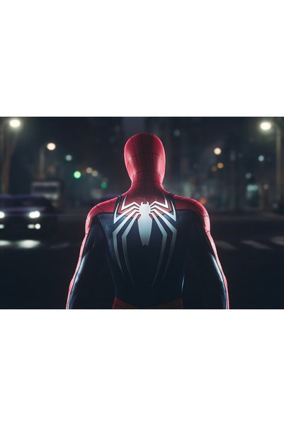 OEM Αφίσα Marvel Spider-Man 2 4K Game, 61x90 εκ., poster19794