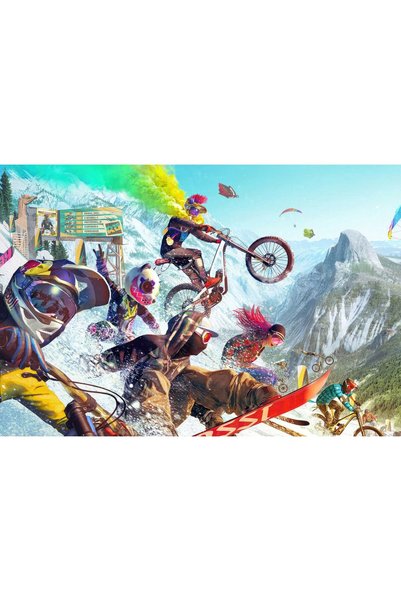 OEM Αφίσα του παιχνιδιού Republic Game, 61x90 εκ., poster21530