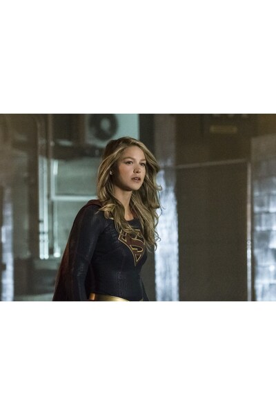 OEM Αφίσα Μελίσα από την Supergirl Σεζόν 3 2018, 61x90 εκ., poster20694