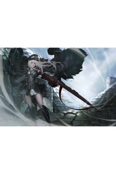 OEM Αφίσα Kar98k Girls Frontline, 61x90 εκ., poster21245