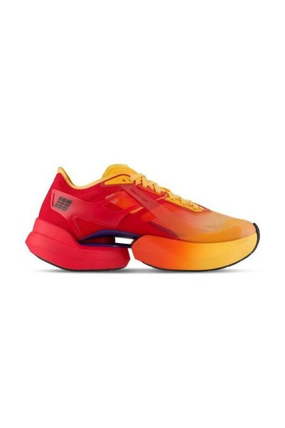 Cep pantofi alergare - pro run omnispeed bowtech shoes - red | marigoldfade