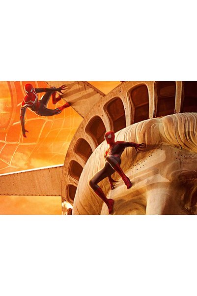 OEM Αφίσα Spiderman No Way Home 2022 4k, 61x90 εκ., poster21062