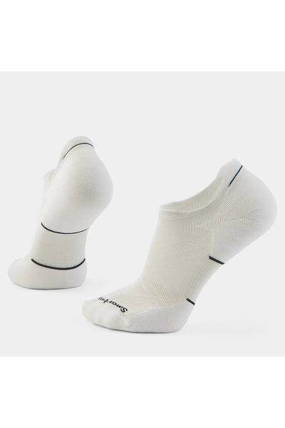 Smartwool Șosete Merino pentru alergare - negru/alb Negru-Alb |   Ghete scurt...