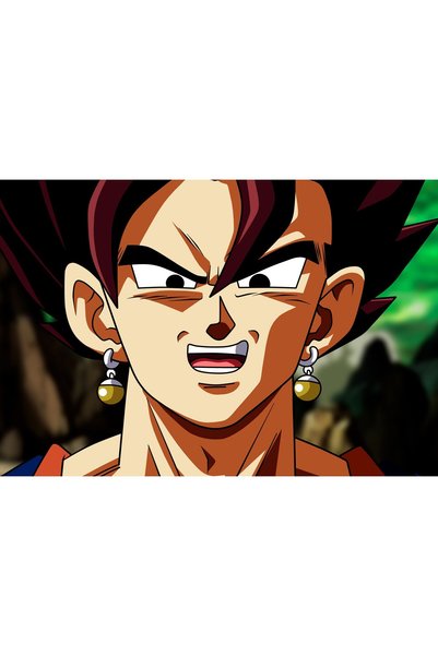 OEM Αφίσα Vegitto Dragon Ball Super, 61x90 εκ., poster20303
