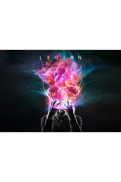 OEM Poster Legion, 61x90 cm, poster20535