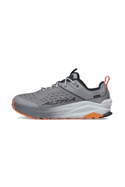 ALTRA Pantofi sport - Olympus 6 Hike Low GTX - gri