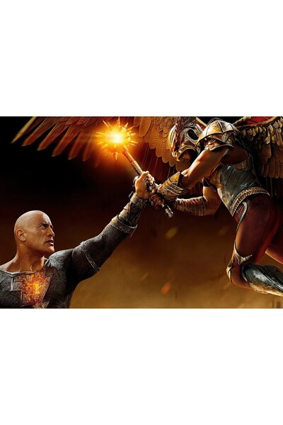 OEM Poster 2022 Black Adam, 61x90 cm, poster20275