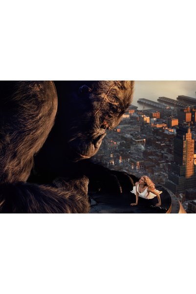 OEM Poster King Kong 2005, 61x90 cm, poster20597