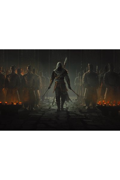 OEM Poster Assassins Creed Codename Jade 5k, 61x90 cm, poster21200
