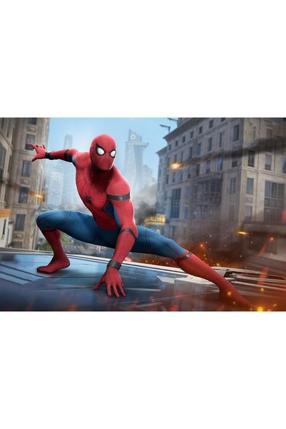 OEM Αφίσα Marvel's Avengers Spiderman 4k, 61x90 εκ., poster21610