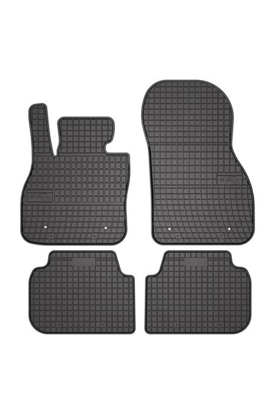 Rezaw-Plast Автомобилни стелки за Mini Clubman I, комби, производство 11.2006...