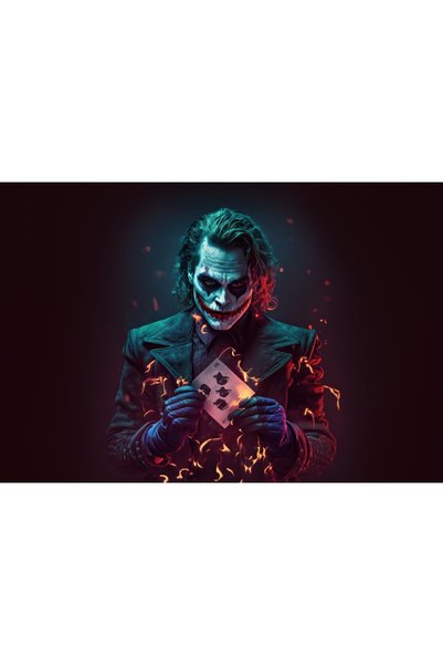 OEM Poster Joker Mercenary, 61x90 cm, poster23203