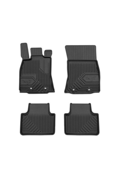 Rezaw-Plast Covorașe auto Jaguar XJ tip tavă, anii model 2009 - 2012, caroser...