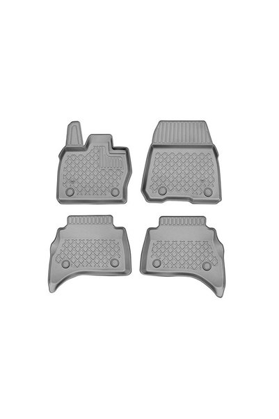 Rezaw-Plast Πατάκια αυτοκινήτου τύπου δίσκου Land Rover Range Rover Sport III...