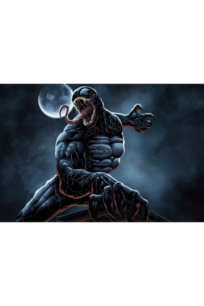 OEM Poster Venom care apelează la curaj, 61x90 cm, poster22406