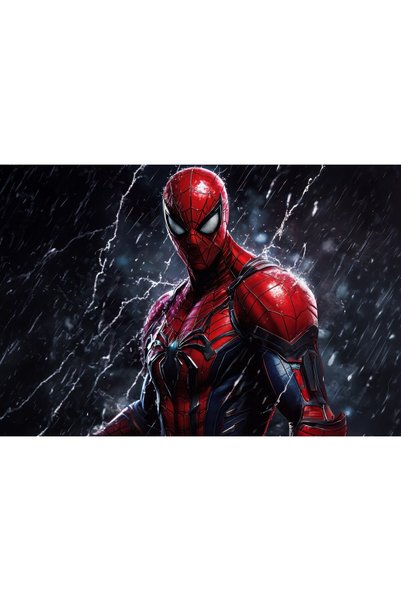 OEM Poster Spiderman Sub Mască, 61x90 cm, poster22892