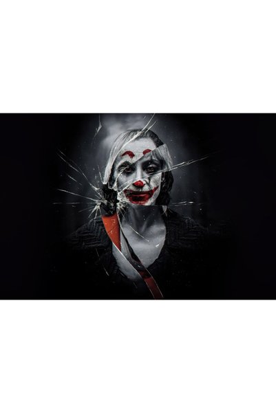 OEM Постер Жокер Фоли А Дю О Н Дъ Едж, 61x90 см, poster22197