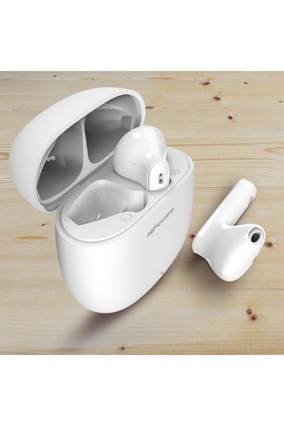 HiFuture Wireless Bluetooth Earphone High Future - White