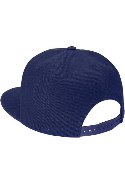 SARAOONT Flat Brim Snapback Cap for Men and Women - Adjustable Hip Hop Baseba...