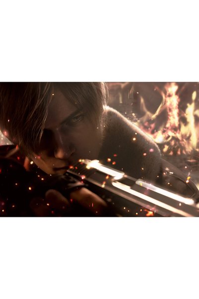 OEM Poster Resident Evil 4 Biohazard, 61x90 cm, poster22740