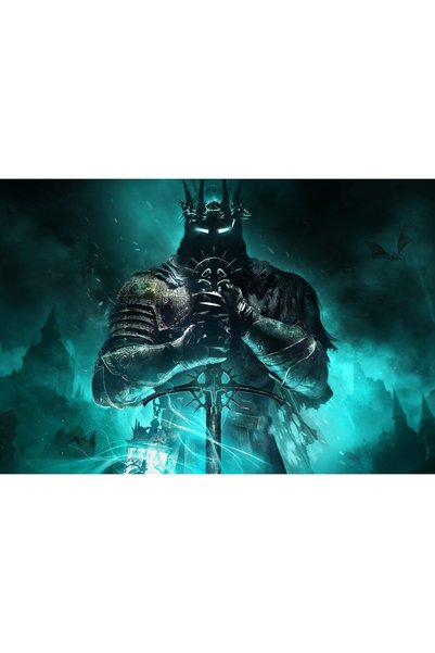 OEM Αφίσα Lords Of The Fallen 2023 4k, 61x90 εκ., poster22612