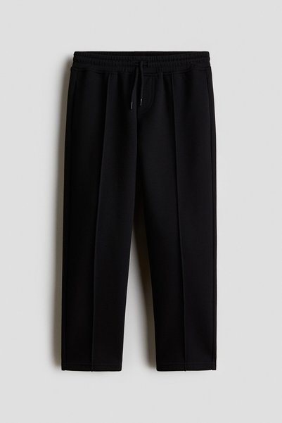 H&M Önü Kat İzli Pike Jogger Pantolon