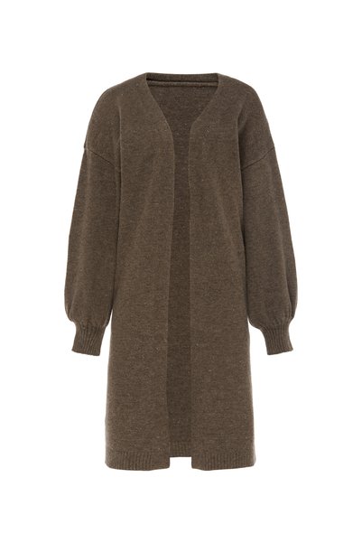 usha black label Kardigán