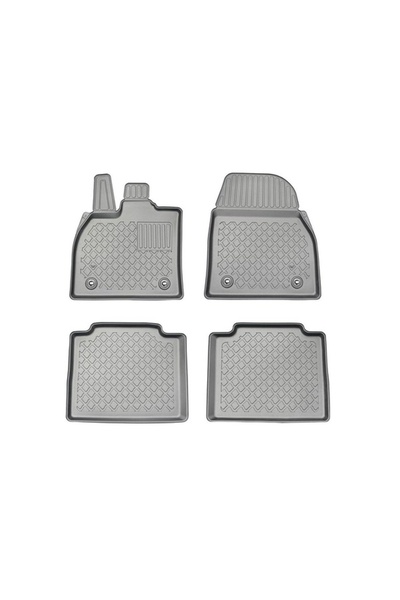 Rezaw-Plast Автомобилни стелки тип тава за Lexus RZ 450e, производство от 03....