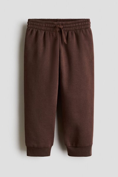 H&M İçi Tüylü Jogger Pantolon