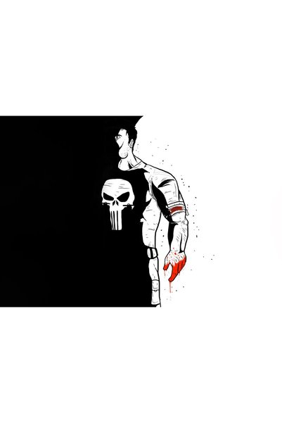 OEM Poster Punisher God Help You Frank, 61x90 cm, poster23261