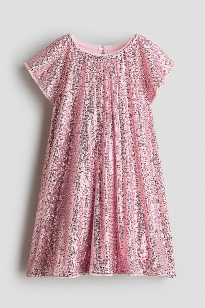 H&M Pullu Çan Elbise