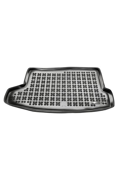 Rezaw-Plast Premium Trunk Mat for Nissan JUKE I, Raised Floor, Facelift 2014 ...