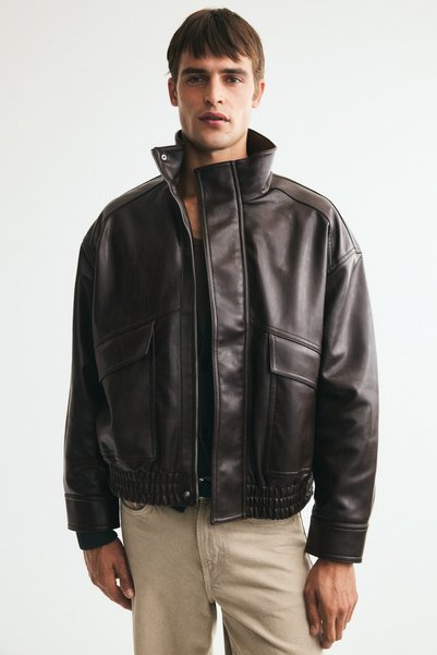 H&M Bluzon Ceket