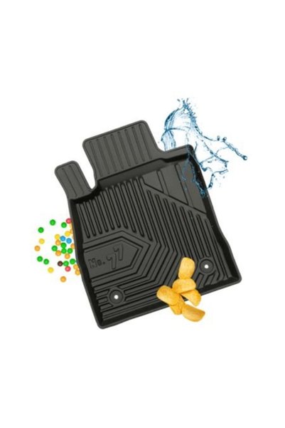 Rezaw-Plast Πατάκια αυτοκινήτου τύπου δίσκου Hyundai Santa Fe V (MX5), κατασκ...
