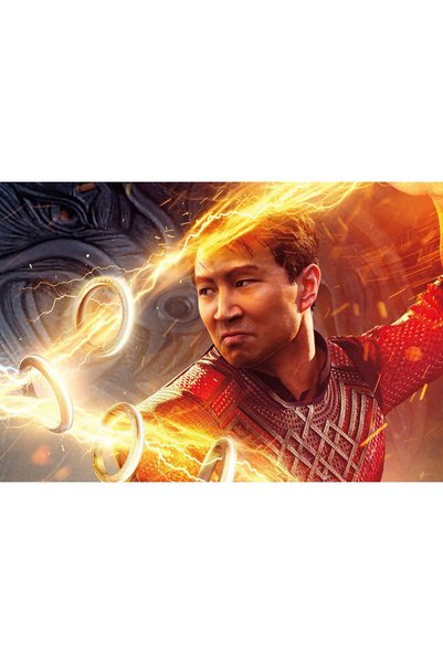 OEM Poster Shang Chi și Legenda celor Zece Inele, 61x90 cm, poster23463
