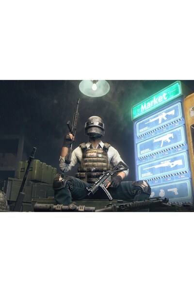 OEM Αφίσα Κατάστημα Ειδών PUBG, 61x90 εκ., poster24828