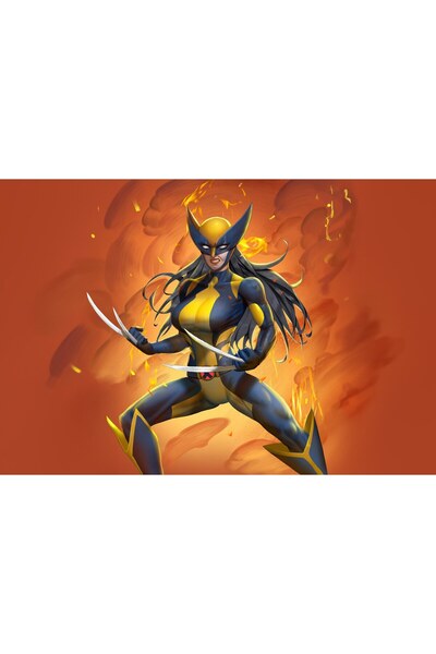 OEM Poster X23 Watcher, 61x90 cm, poster23369